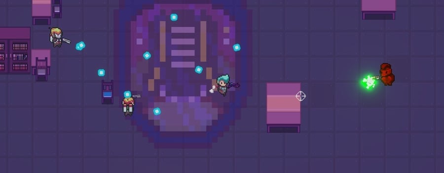 Games developed by Cyber Monkey Studios