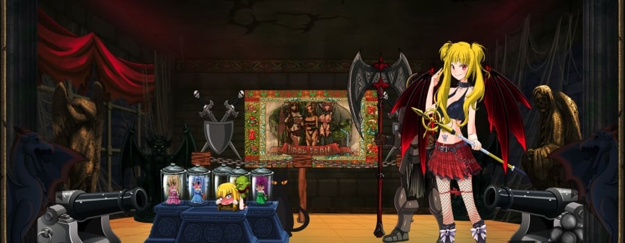 DARK FABLE