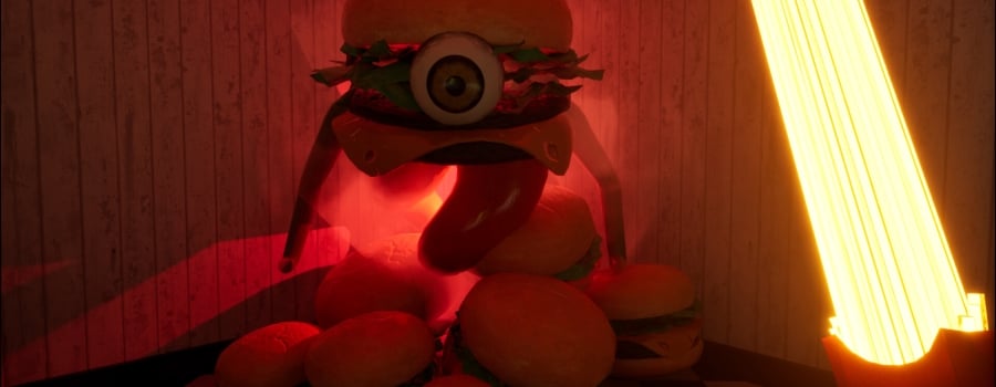 DEATH BURGER