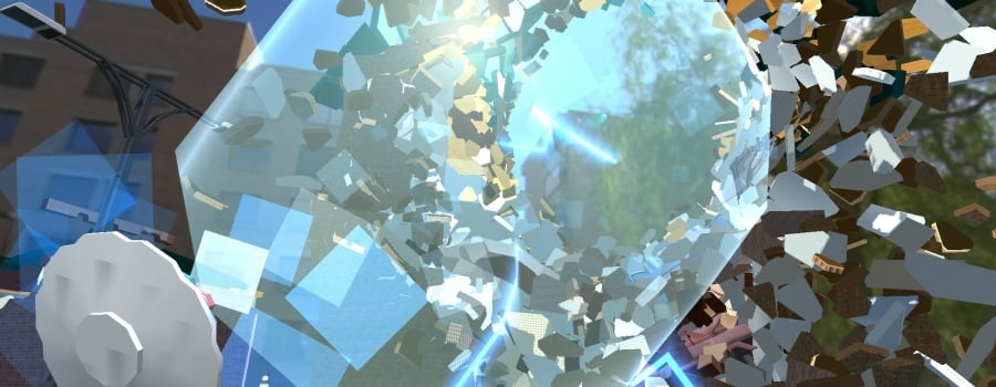 DESTROY Simulator VR