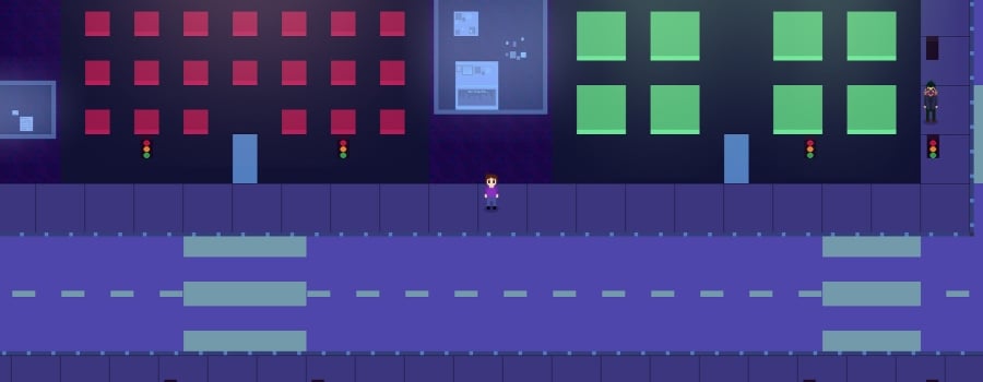 Games developed by Lukas "Dash" Sivertsson