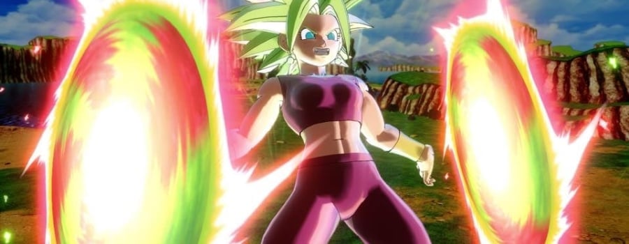 Dragon ball Super vegeto wish – Xenoverse Mods