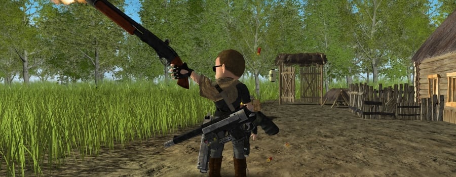 DUCK CASINO: BULLET