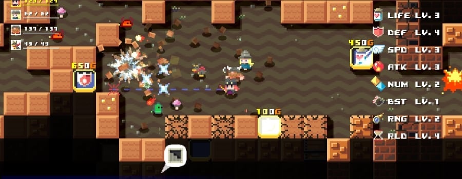 DUNGEON RAZE