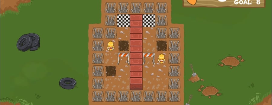 Games developed by MassDiGi