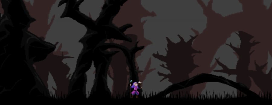 Dark Frame