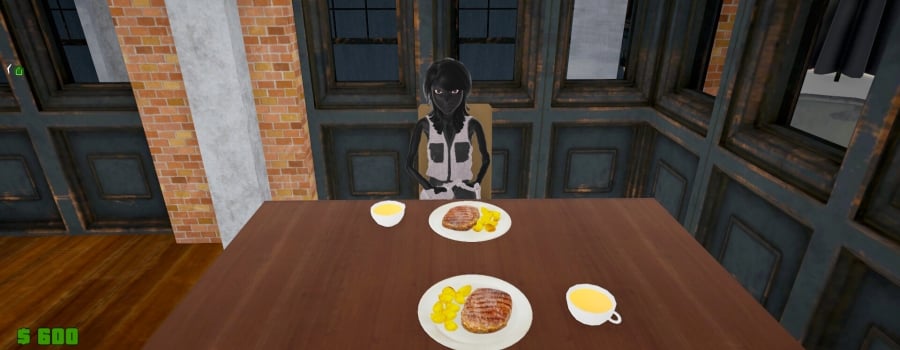 Dating Simulator