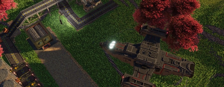 Games developed by Industrial Technology and Witchcraft