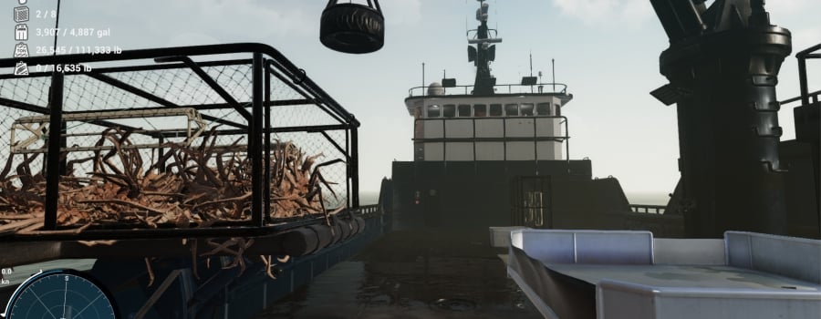 Deadliest Catch: The Game