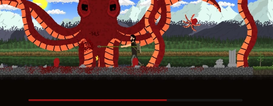 Deadly Infestation
