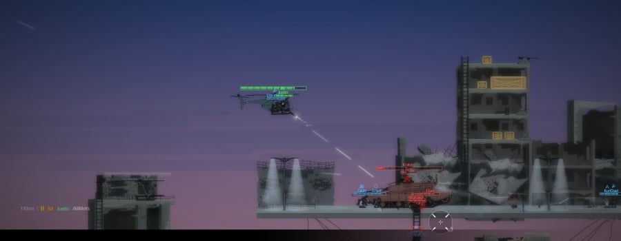 Deadswitch Combat