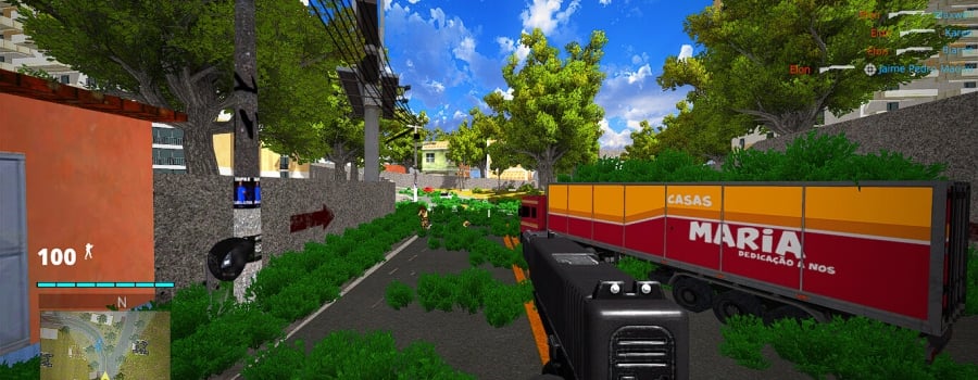 Games developed by HutStudious Company IRC