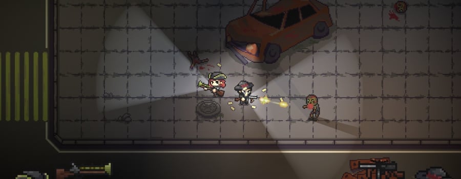Games developed by Code Drifters