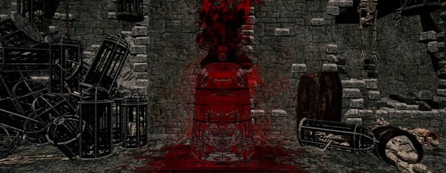 Death Cathedral