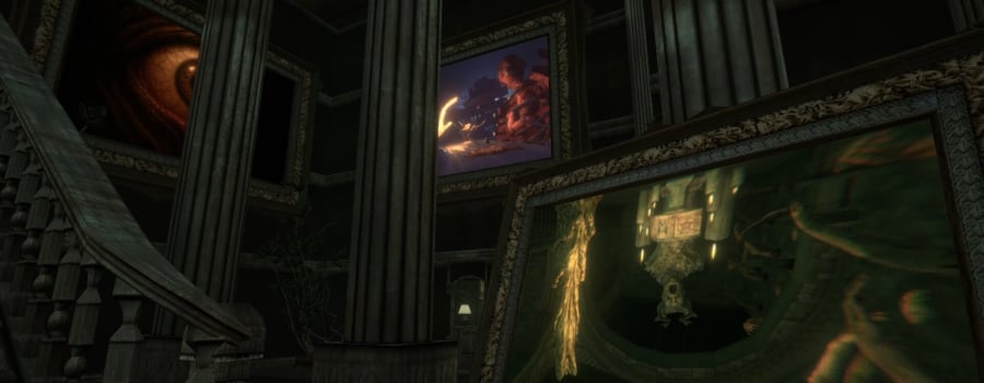 Death Frame