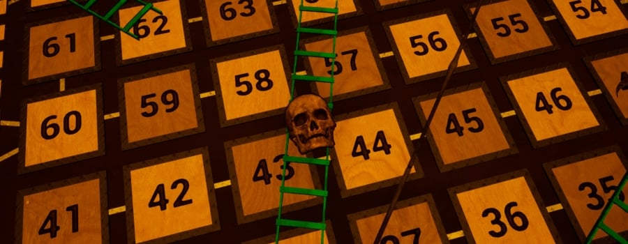 Death and Ladders