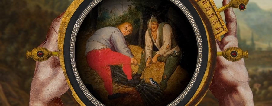 Death of the Reprobate