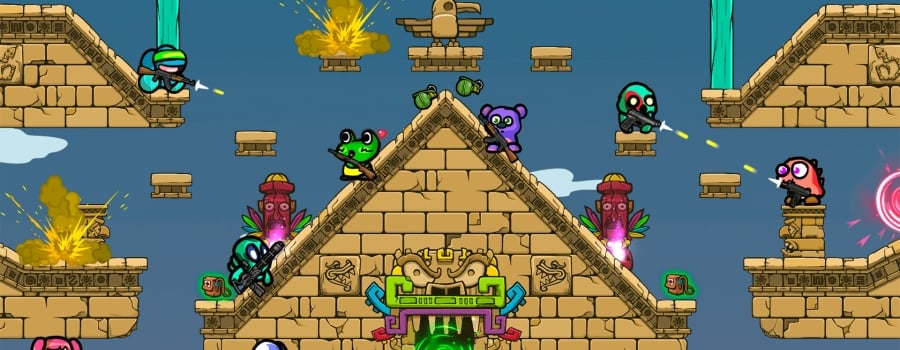 Games published by TwoGether Studios