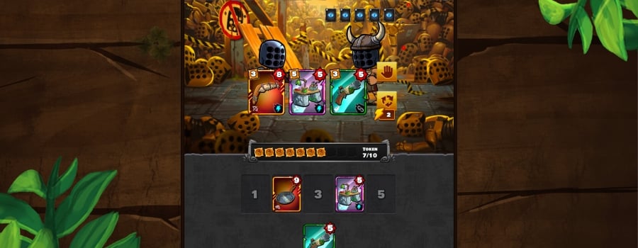 Deck Dash