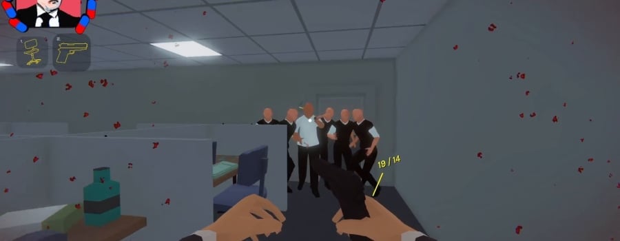 Games developed by Cubepotato Games