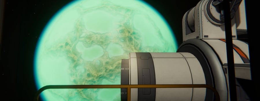 Deep Dark Space