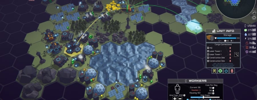 Deep Space Directive
