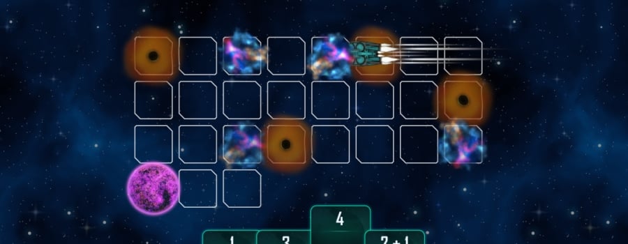Delivery in Space
