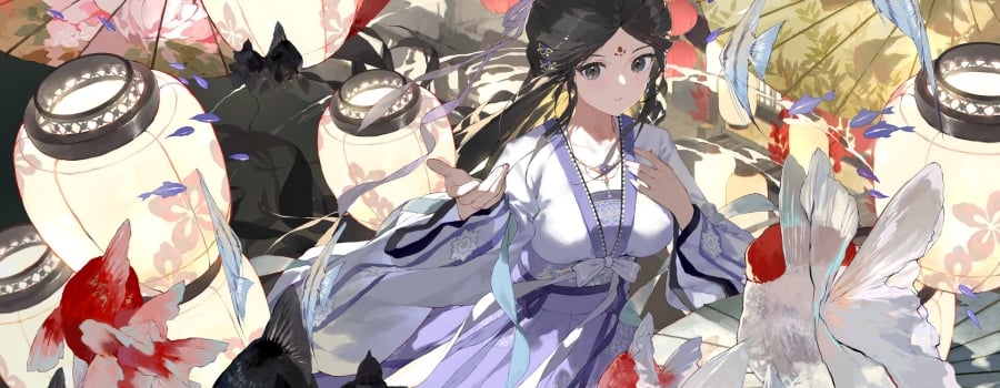 Games published by 绘诗社PoetryCanvas