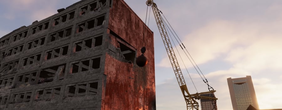 Demolish & Build 3
