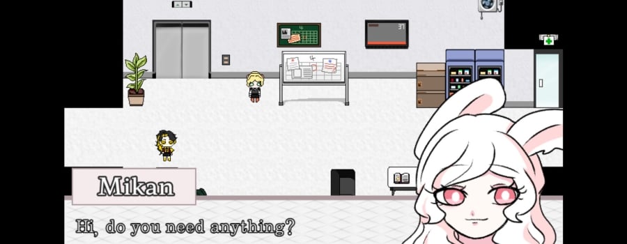 Games published by MILKY FACTORY