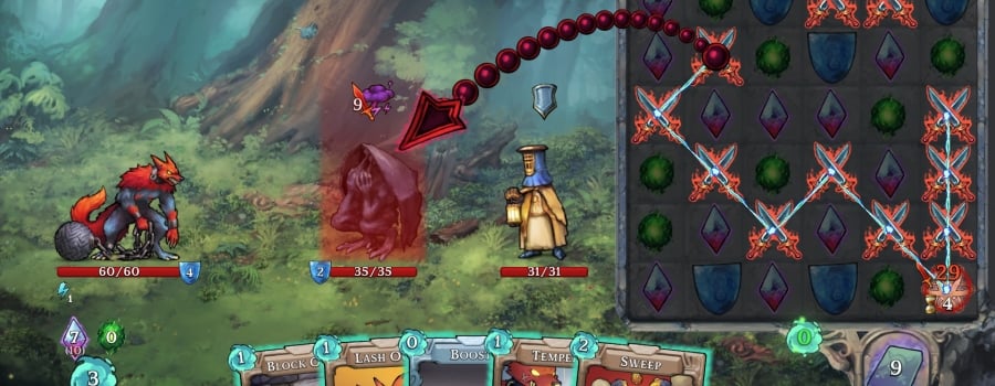 Demon's Mirror