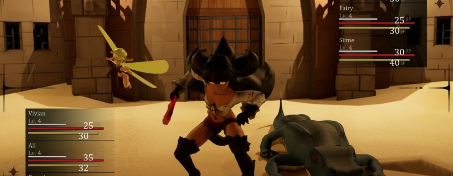 Demon's Regalia: Colosseum