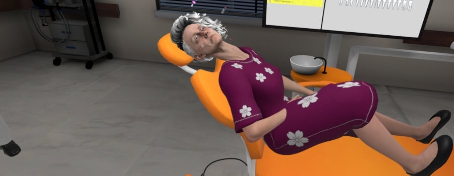 Dentist Simulator 2