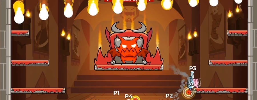 Games developed by Mega Power Games