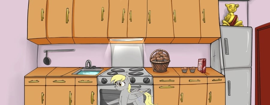 Derpy's Fun House