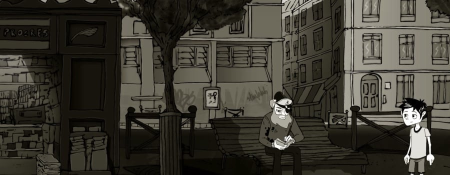 Games developed by Sylvain Seccia