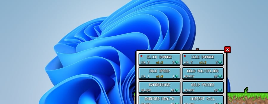 Desktop Clicker