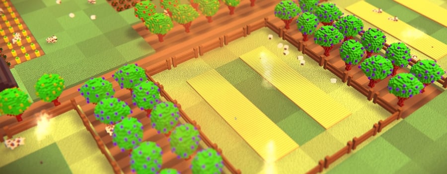 Desktop Farm Remastered