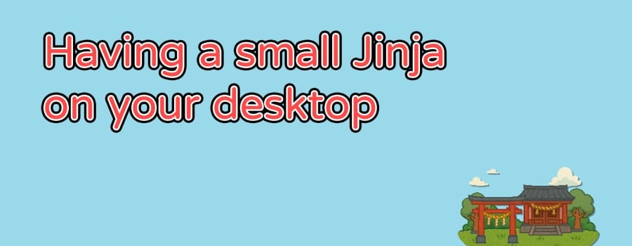 Desktop Jinja