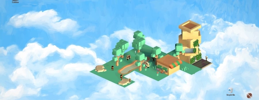 Desktop Town