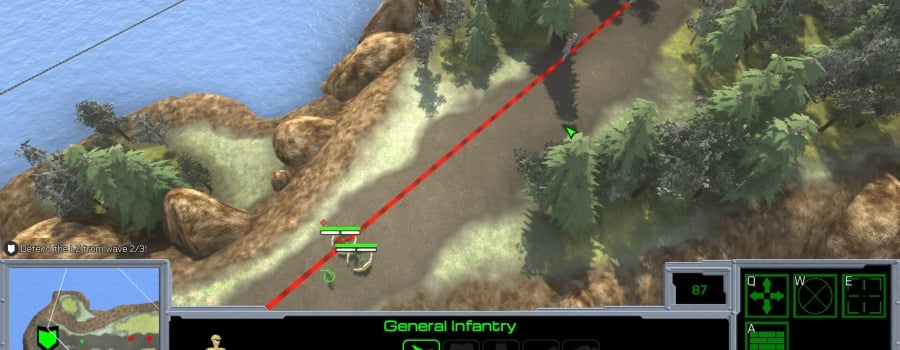 Deterrence