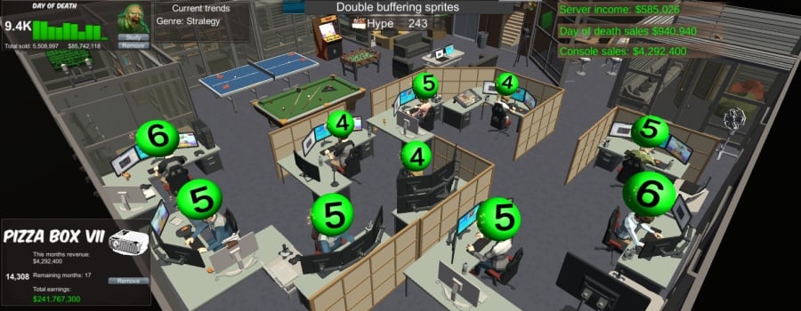 Dev Inc