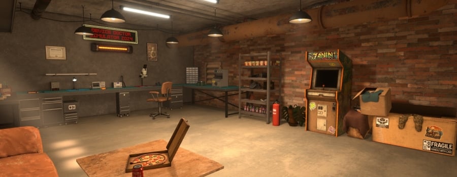 Games developed by Tenacity Games