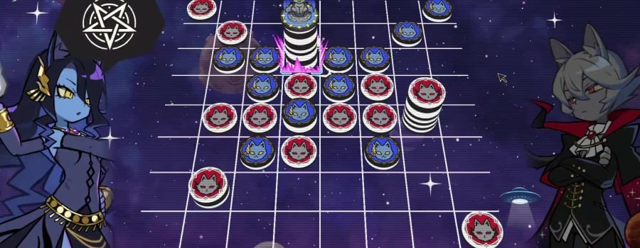 Games developed by RomanKitayama