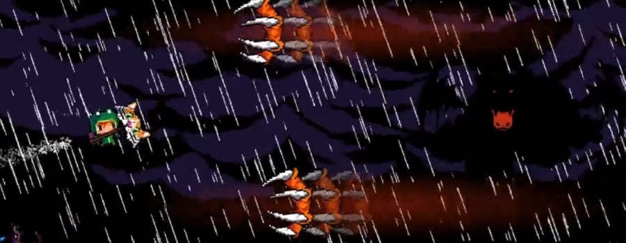 Games developed by Cozy Creeps Games