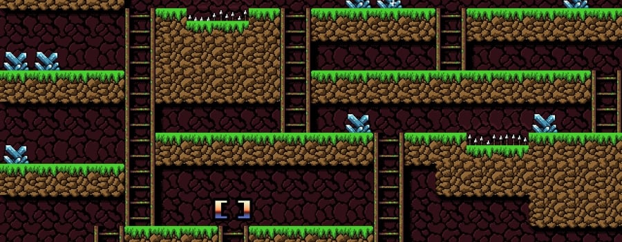 Games developed by BIT-GEN