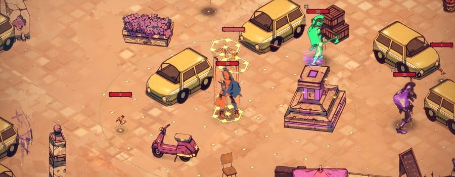 Games developed by Chromatic Ink