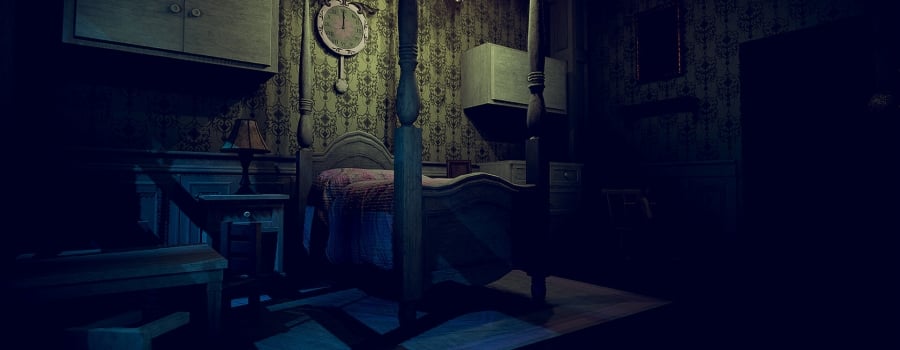 Games developed by Darkest Room