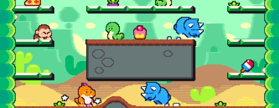 Dino Quake