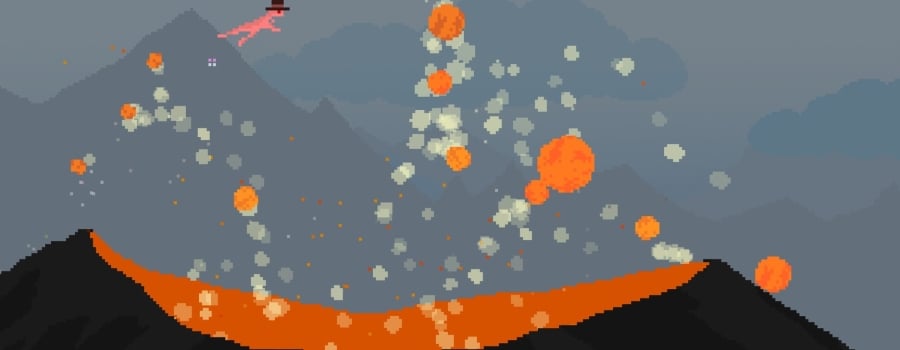 Games developed by Pixeljam
